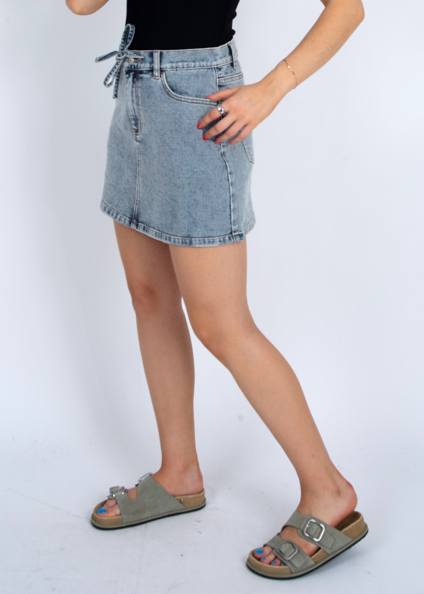 SKIE MINI SKIRT