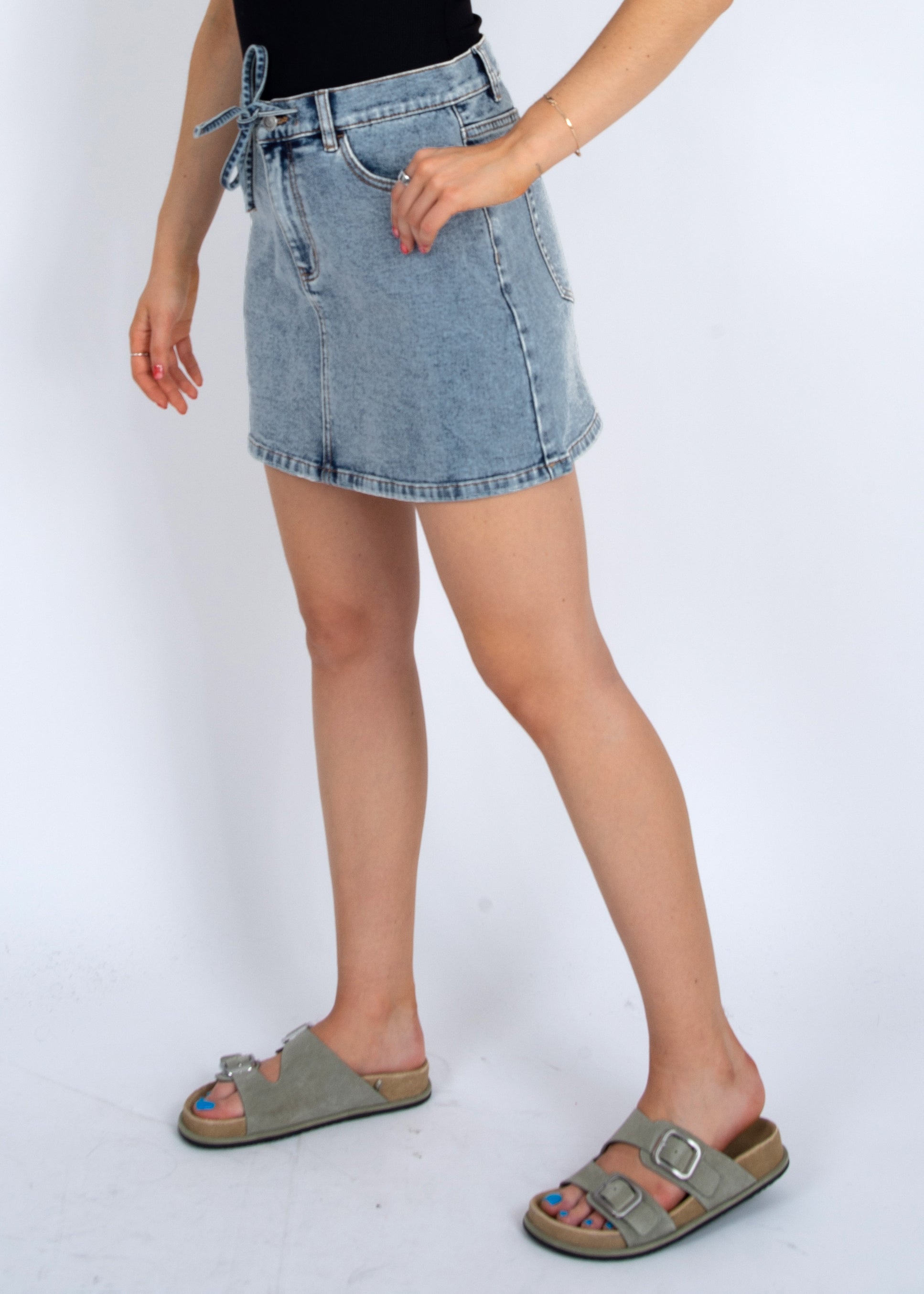 SKIE MINI SKIRT