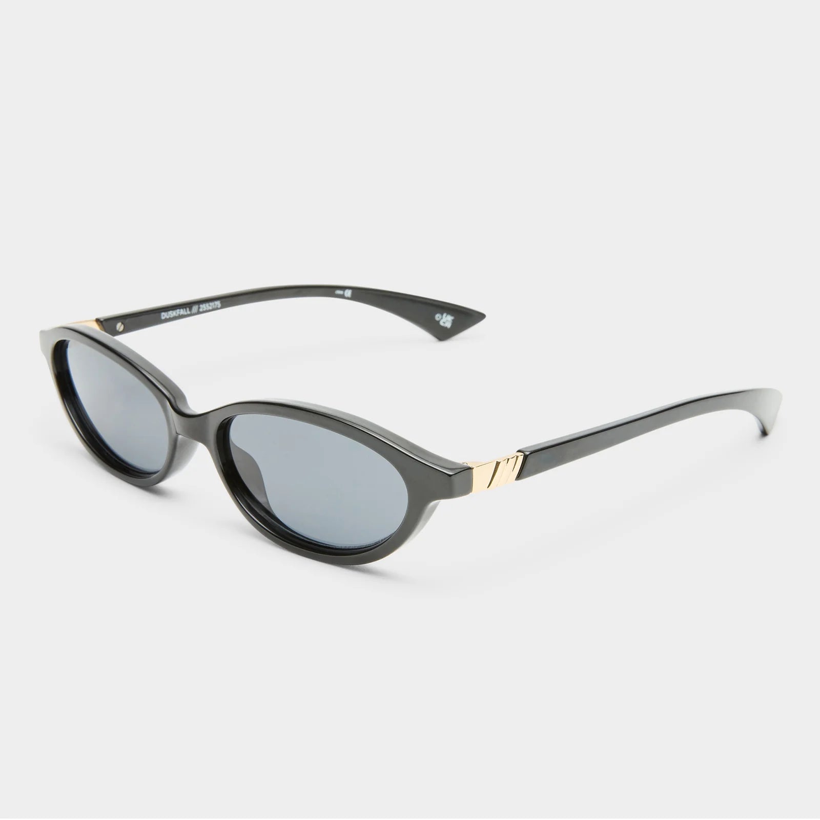 DUSKFALL SUNGLASSES - BLACK SMOKE