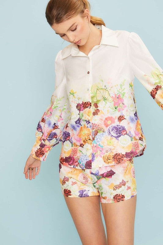 ROSELLE SHIRT