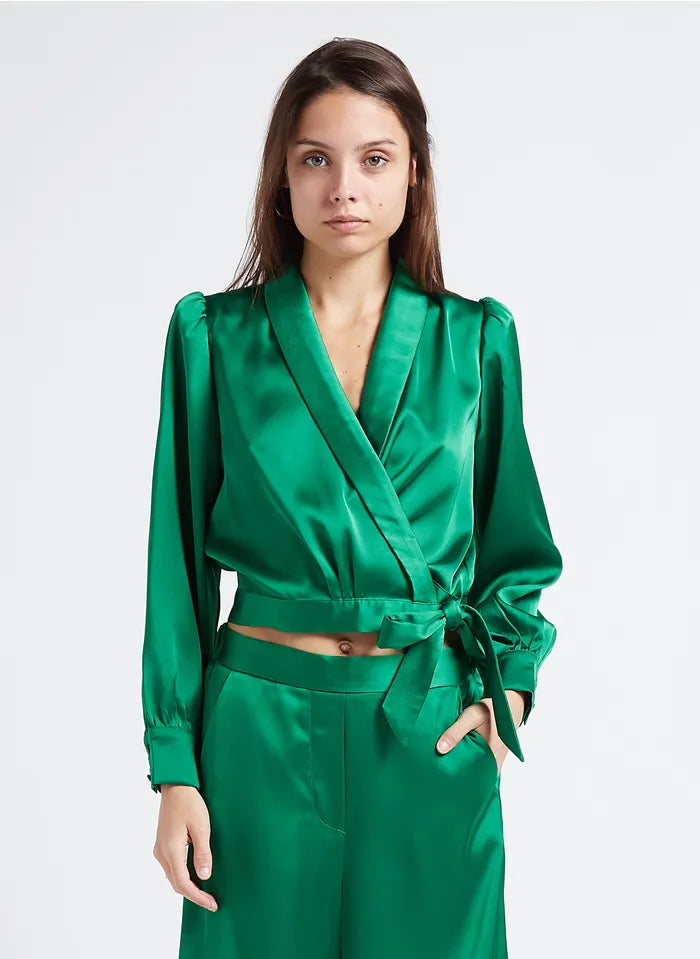 LUNA BLOUSE