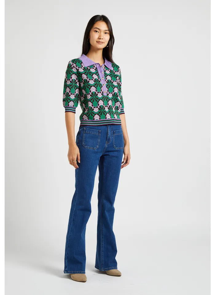 PALMER SWEATER