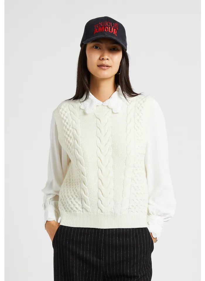 POUCHKA VEST
