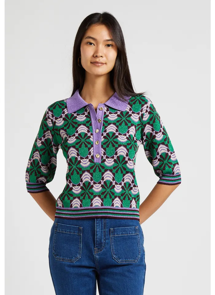 PALMER SWEATER