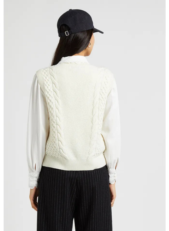 POUCHKA VEST