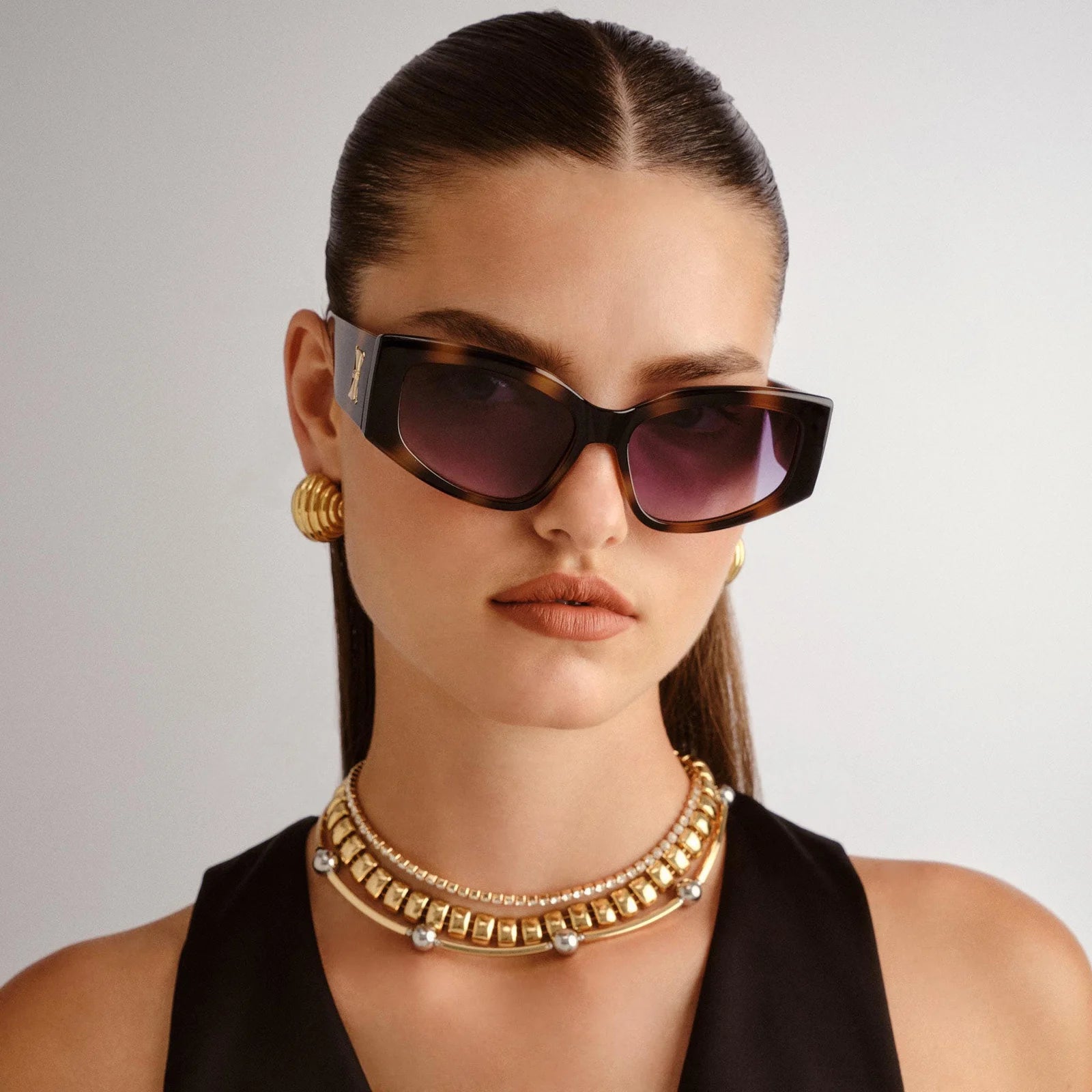 THE HAUNTING SUNGLASSES - OMBRE TORT