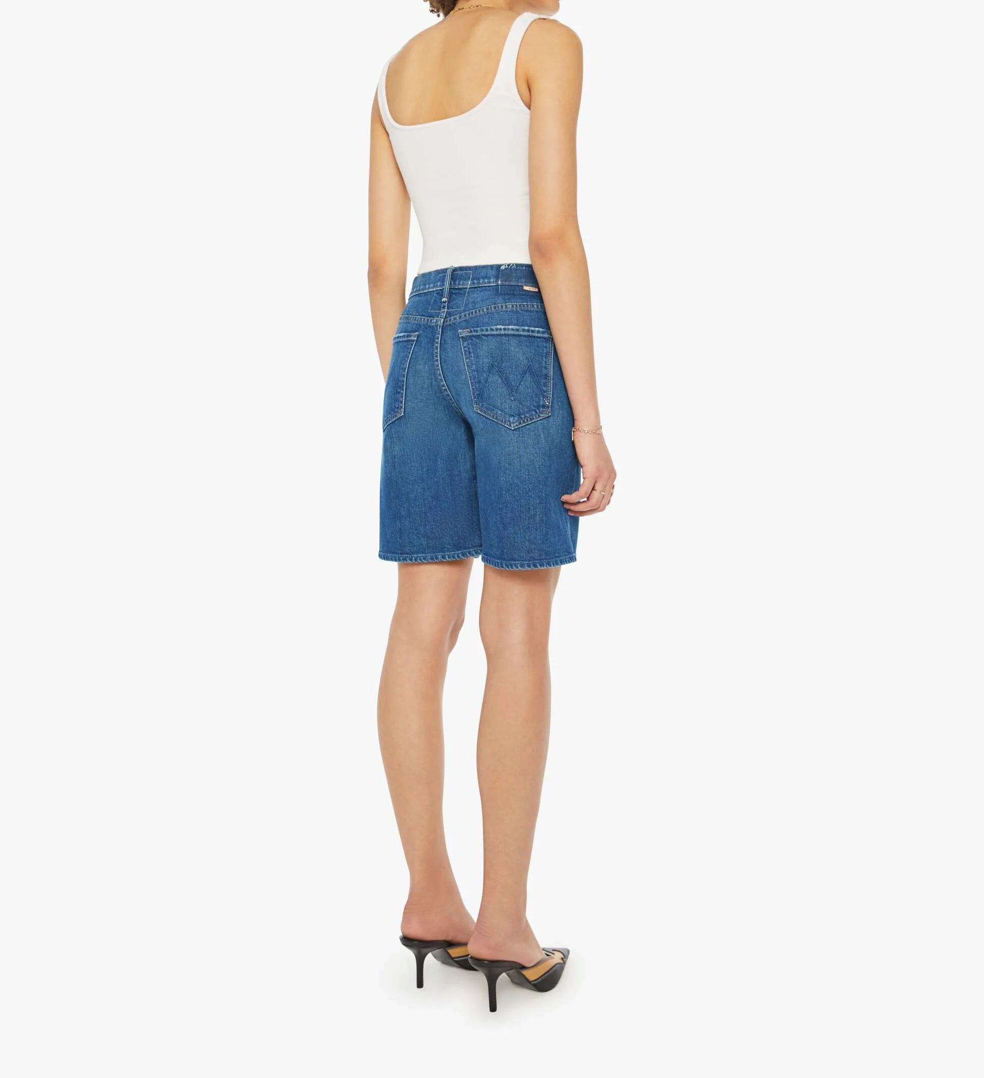 THE UNDERCOVER BERMUDA SHORT - WHERE THE SUN DON'T SHINE