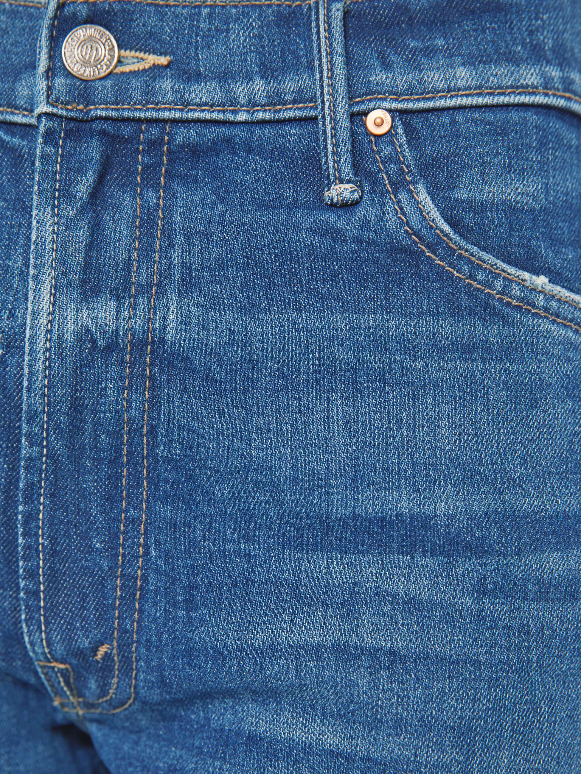 THE UNDERCOVER BERMUDA SHORT - WHERE THE SUN DON'T SHINE