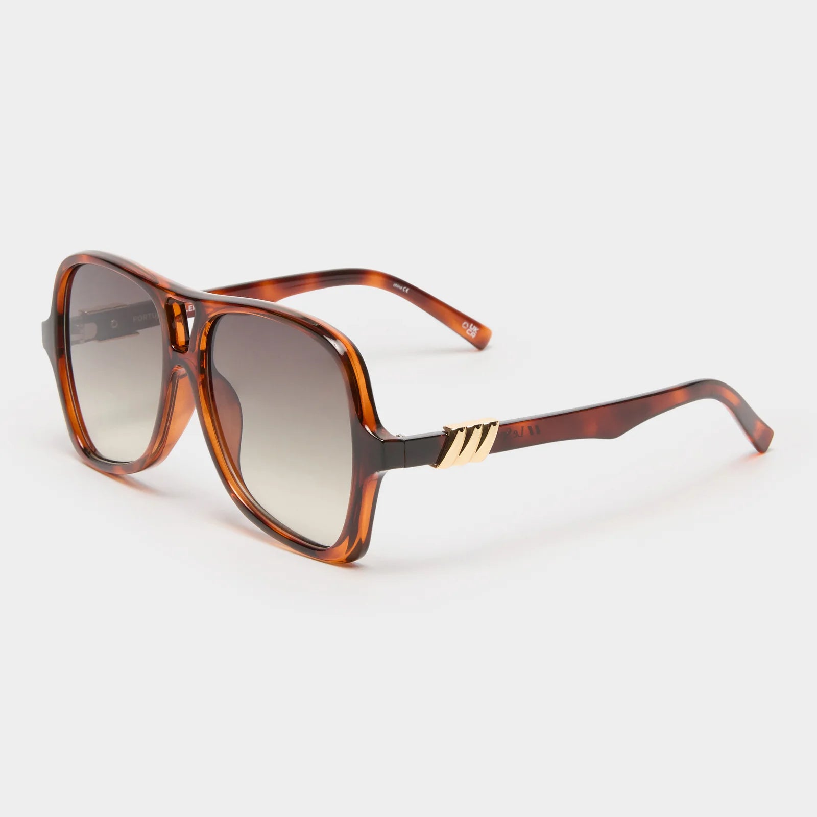 FORTUNE TELLER SUNGLASSES - TOFFEE TORT