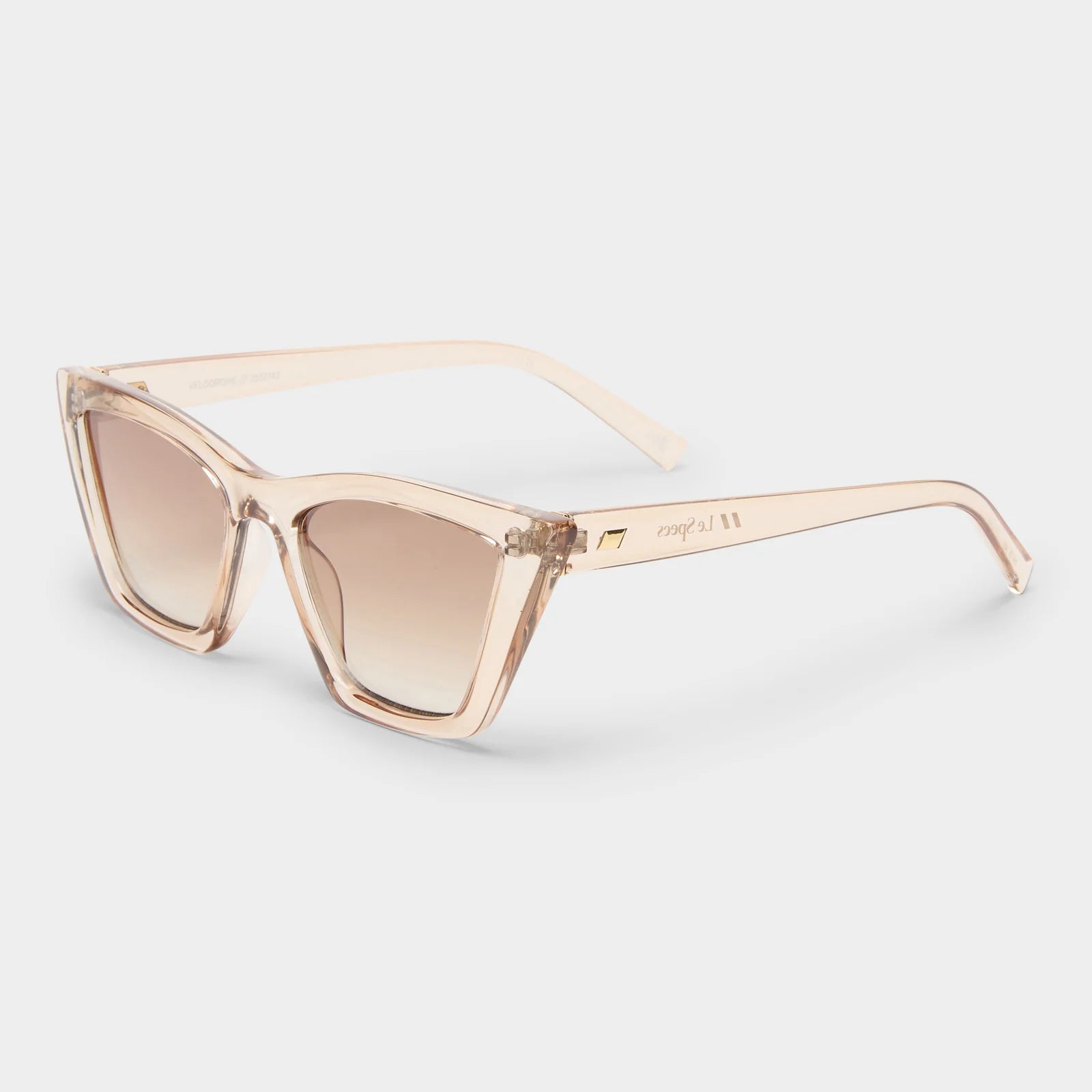 VELODROME SUNGLASSES - VANILLA