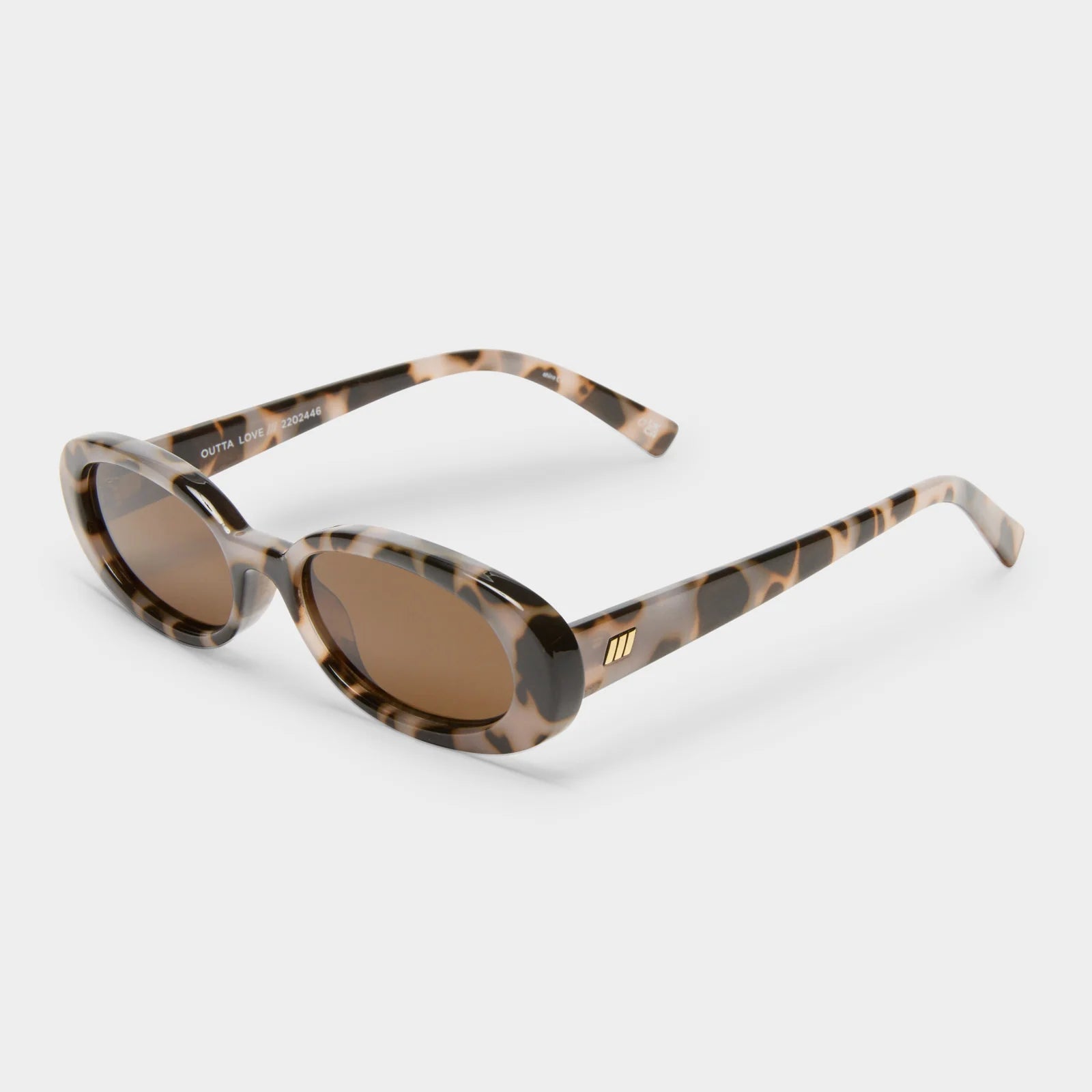 OUTTA LOVE SUNGLASSES - COOKIE TORT