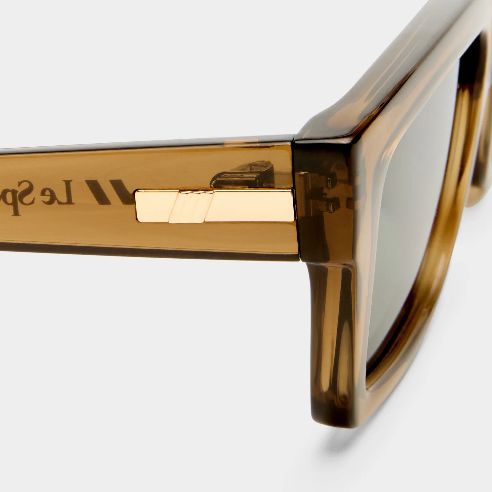 NOCTURNAL HABIT SUNGLASSES - UMBER