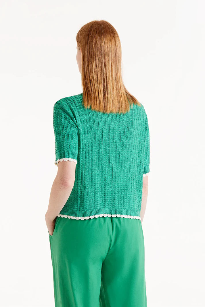 JENNA KNIT CARDIGAN