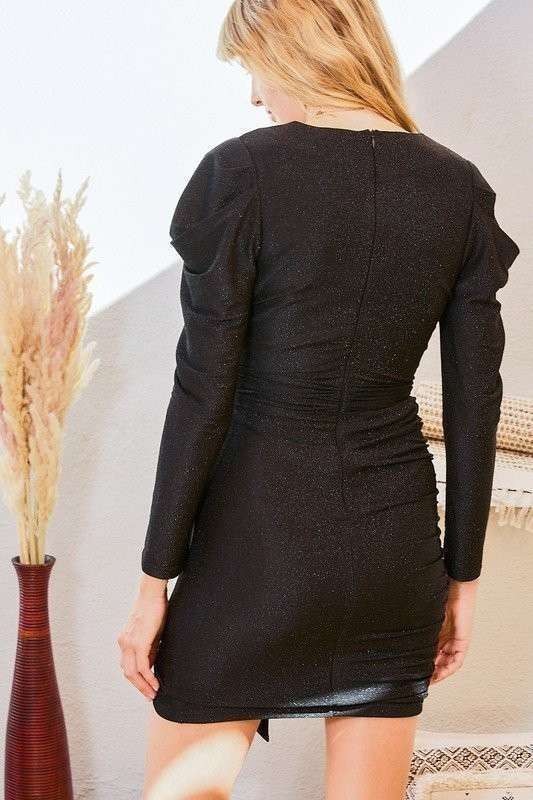 LEANA DRESS