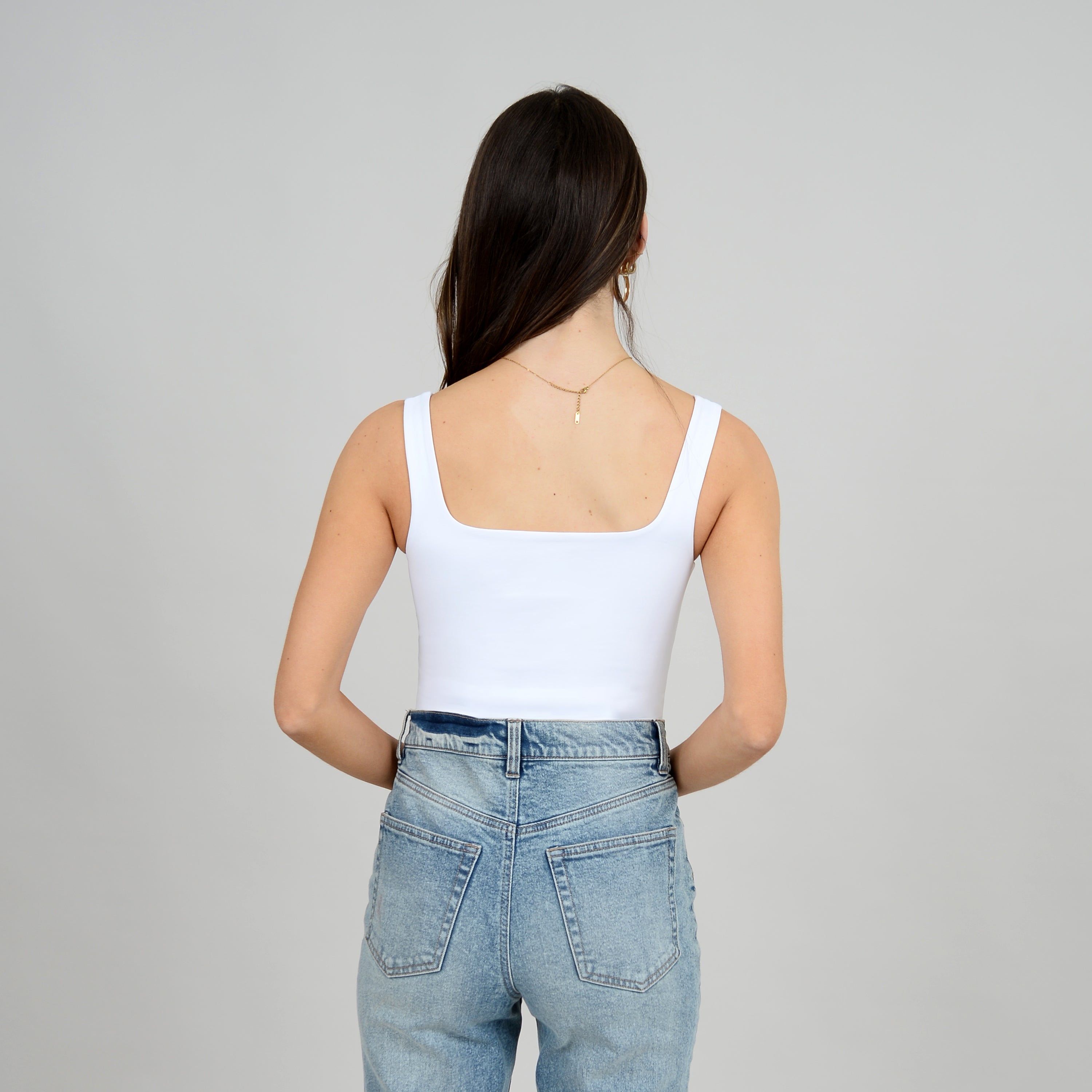 TIA SCOOP BODYSUIT