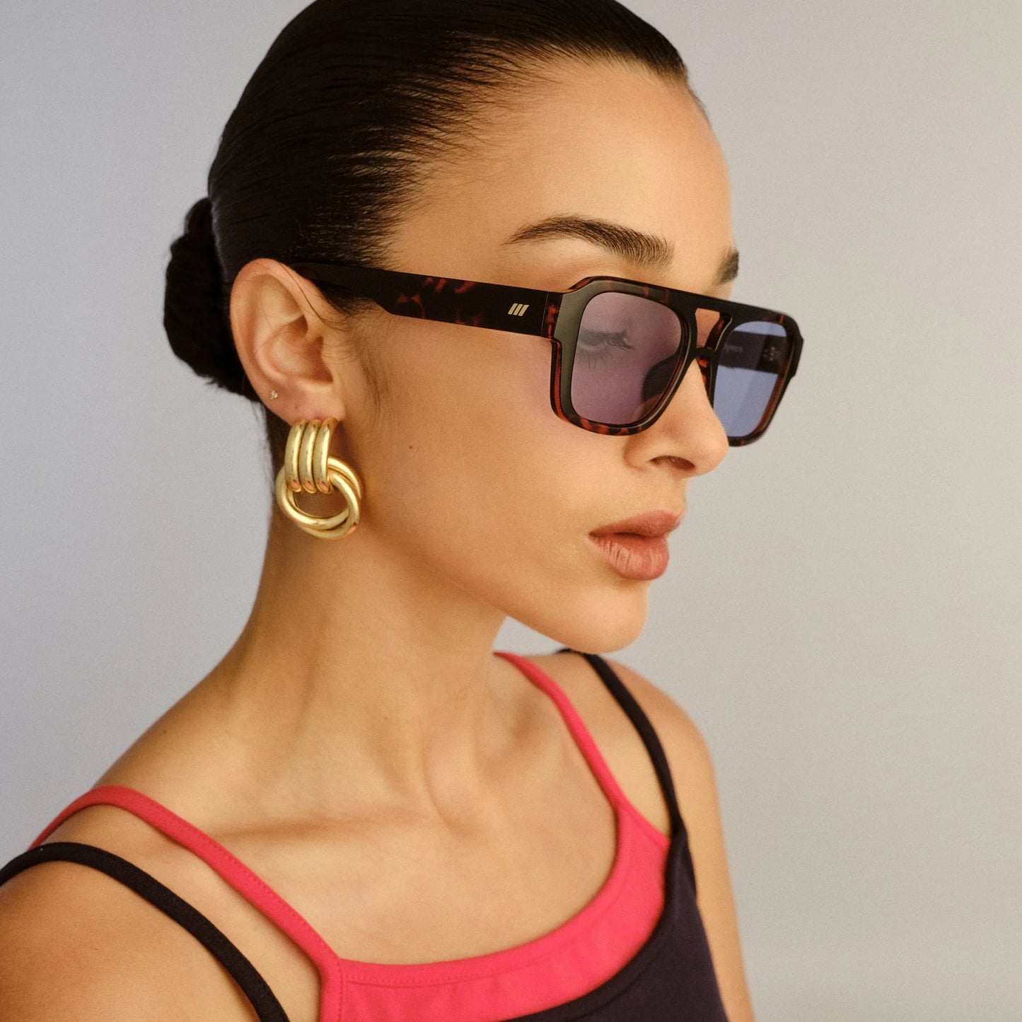 SUBZERO+ SUNGLASSES - TORT