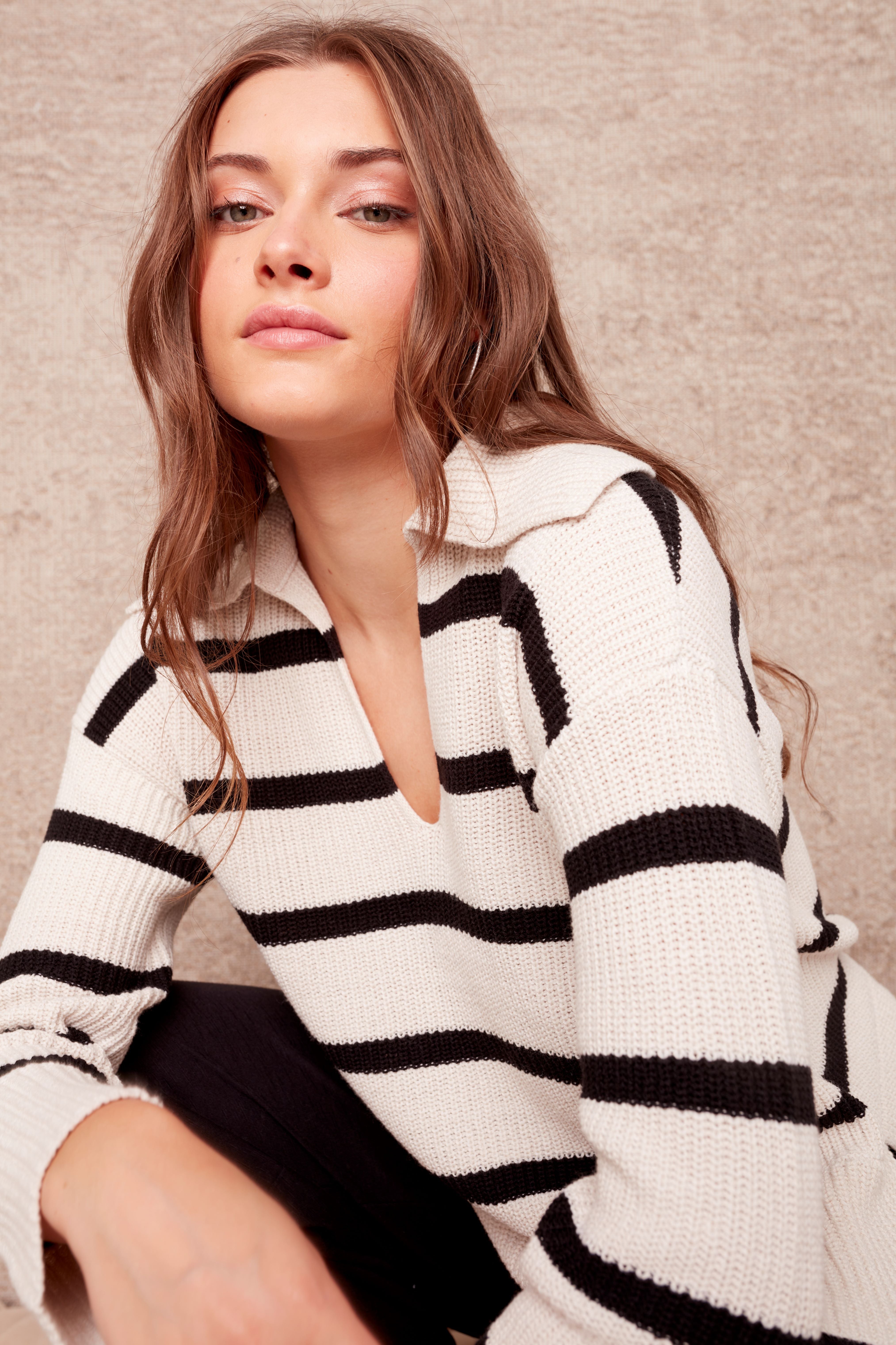 ANFISA SWEATER