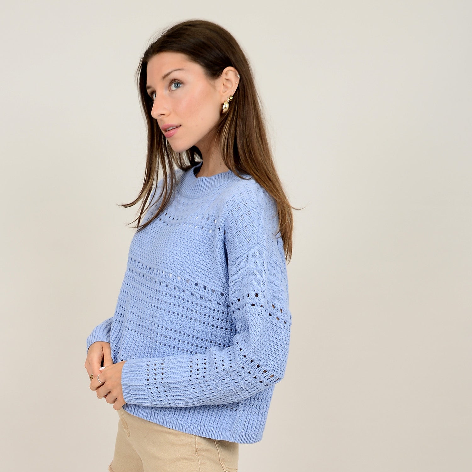 TALULA SWEATER