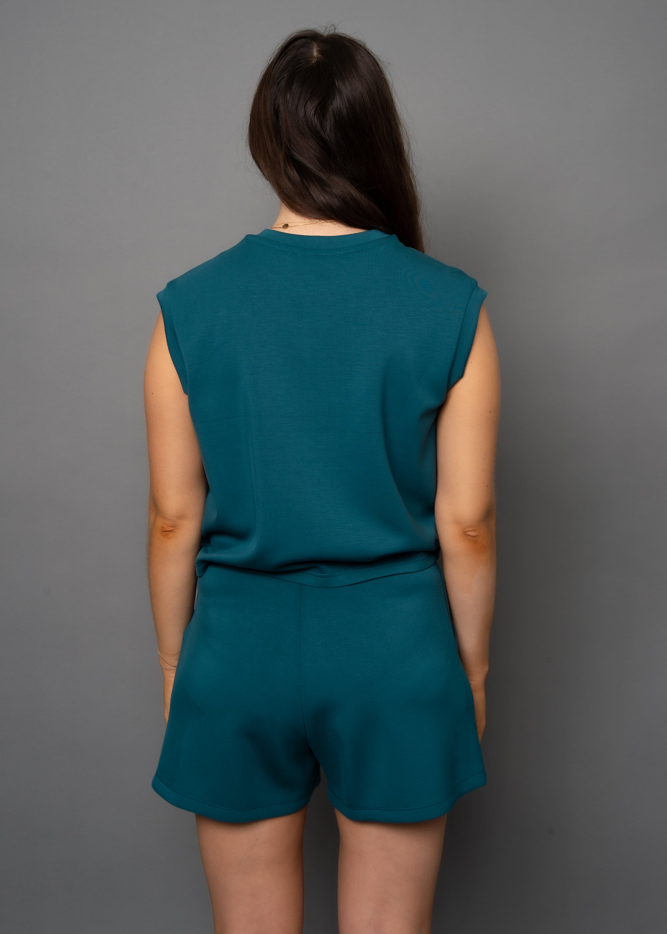 SENZA KNIT SHORT - TREKKING