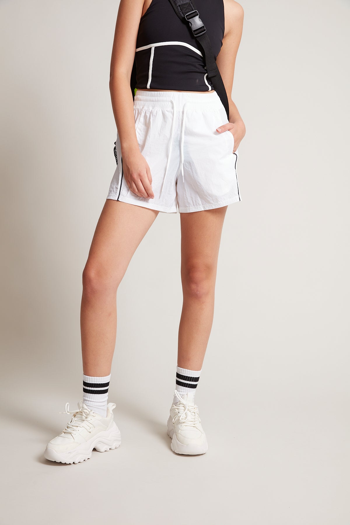 SHAL SHORT