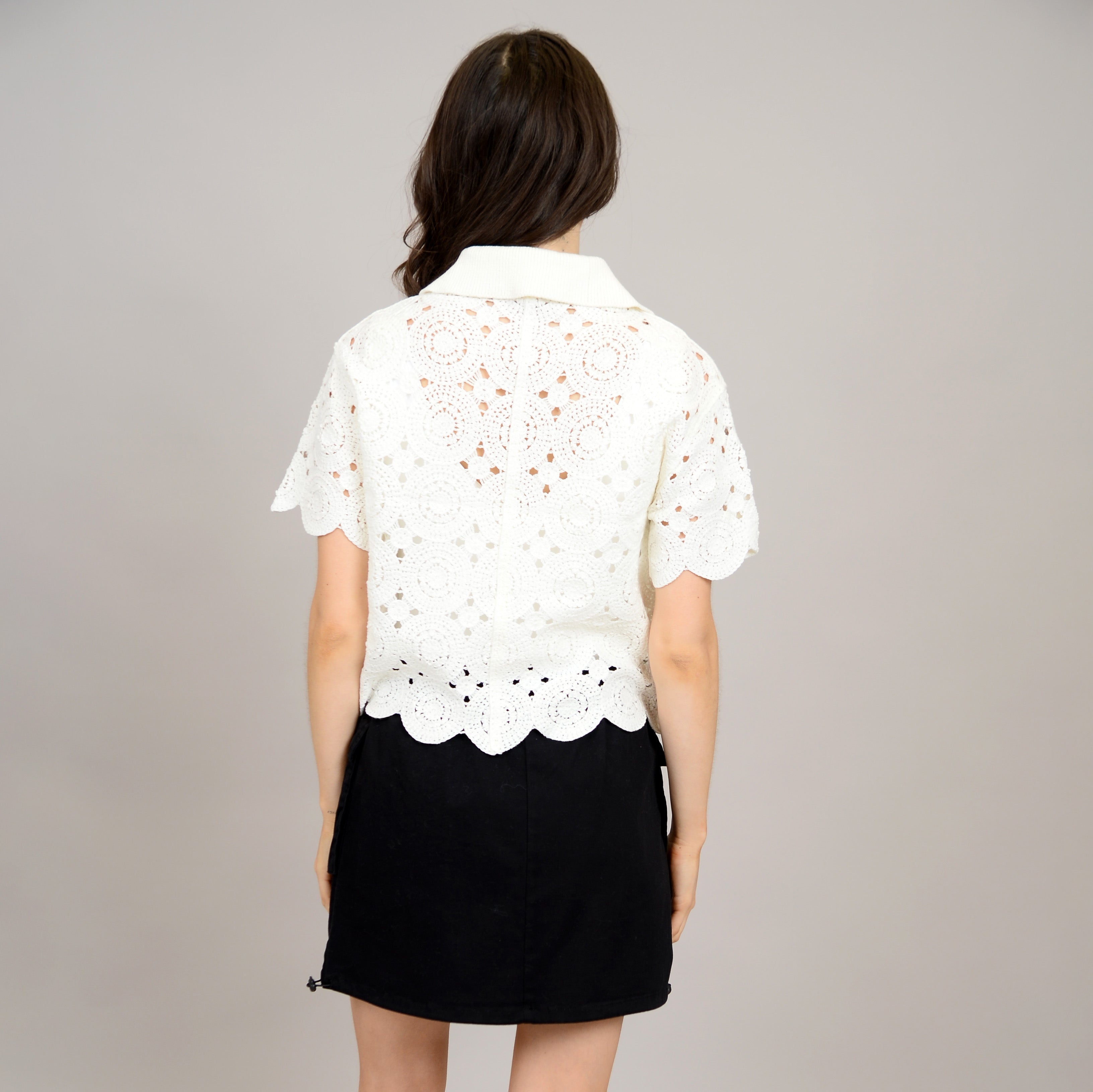 THEKLA BOLERO SHIRT