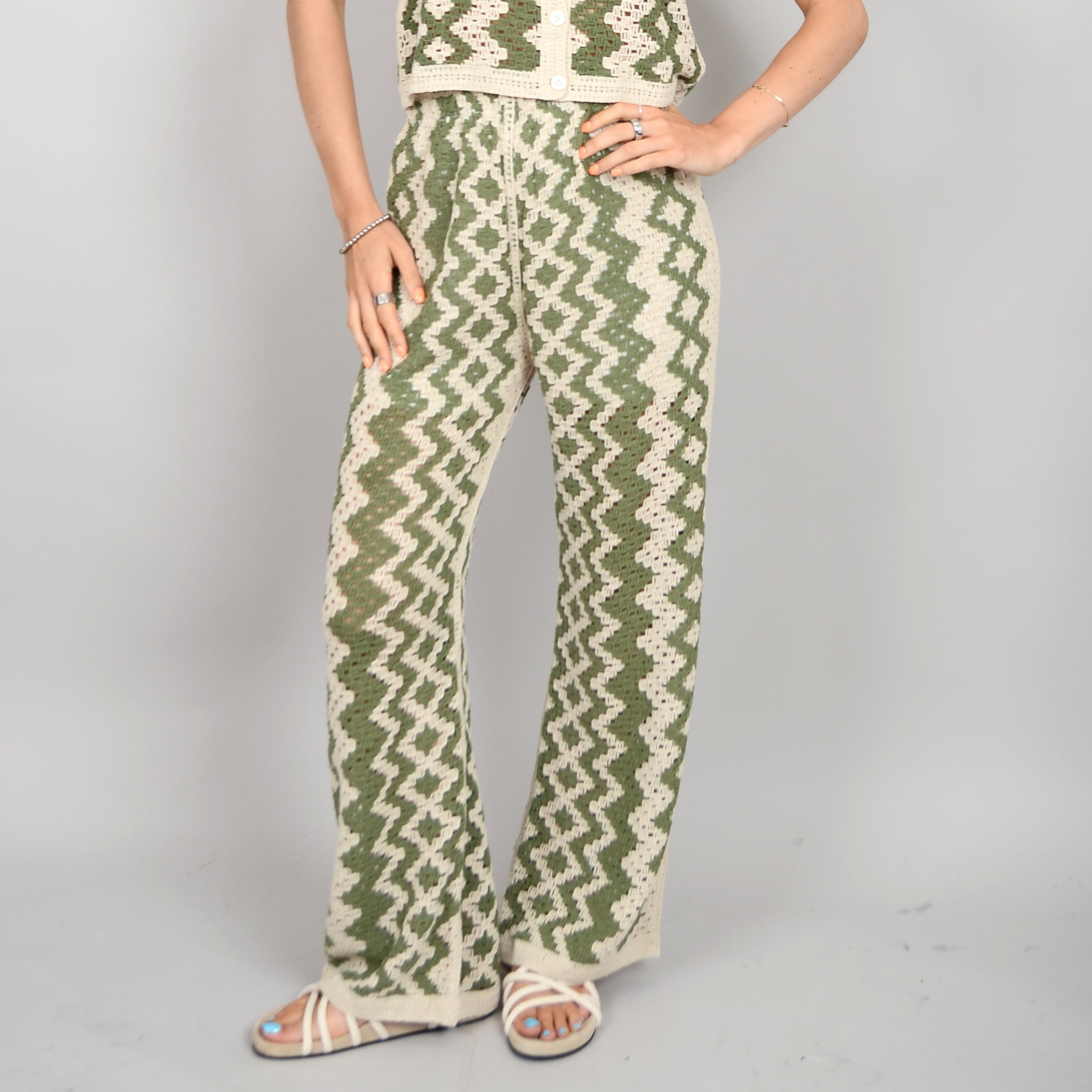 GEORGIA KNIT PANT