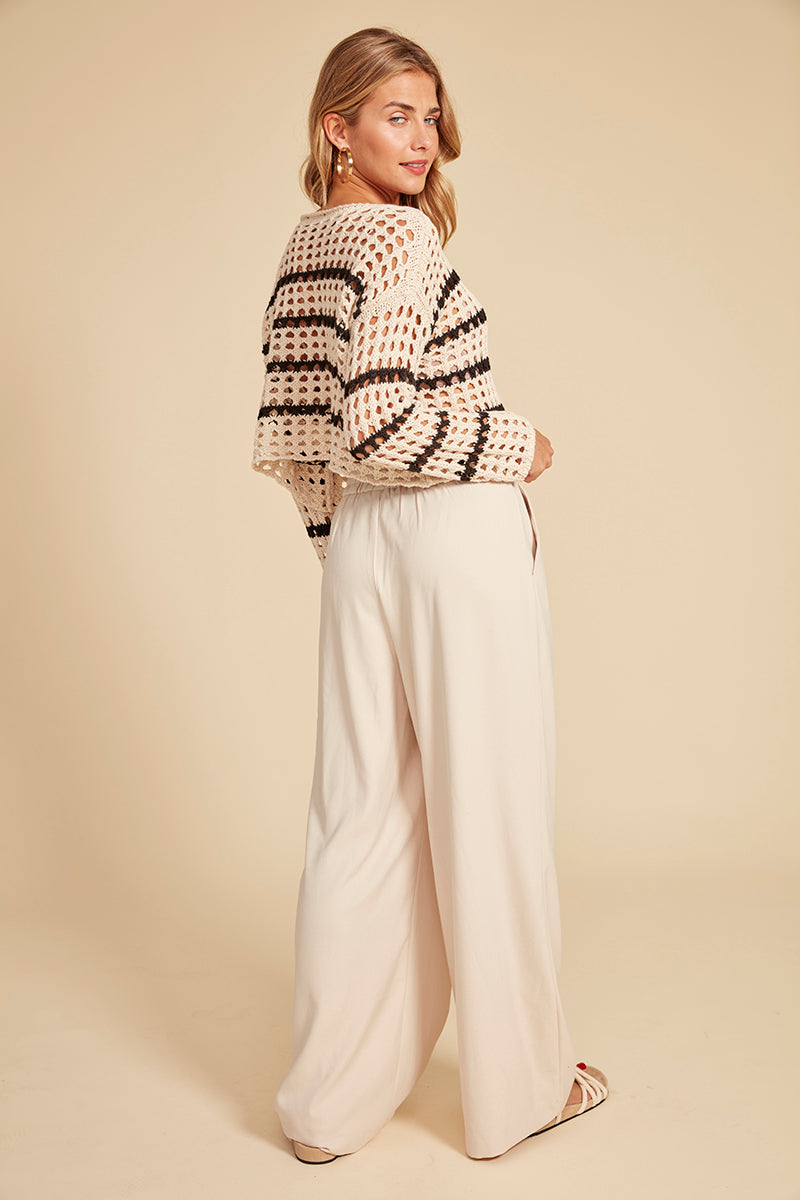NYX ZIP UP PANT