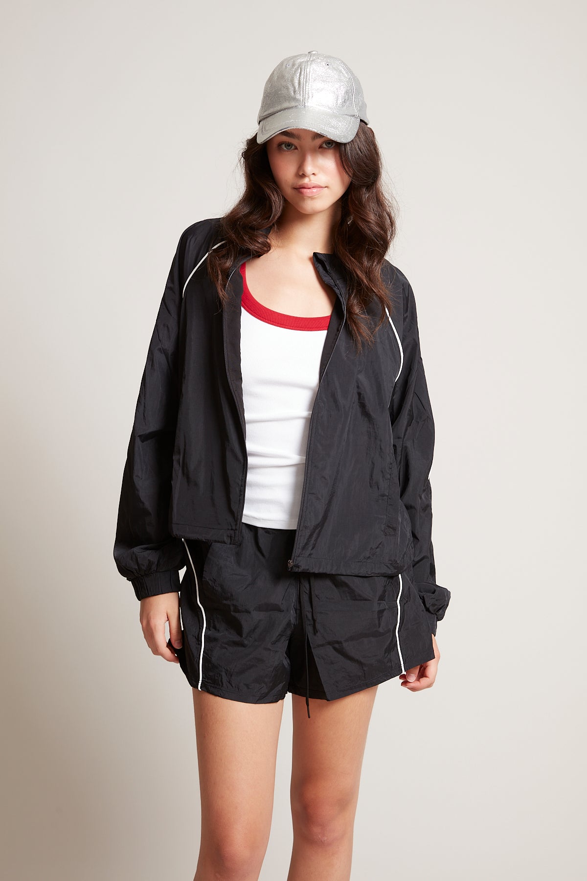 SCOOTIE SCOOP NECK TEE