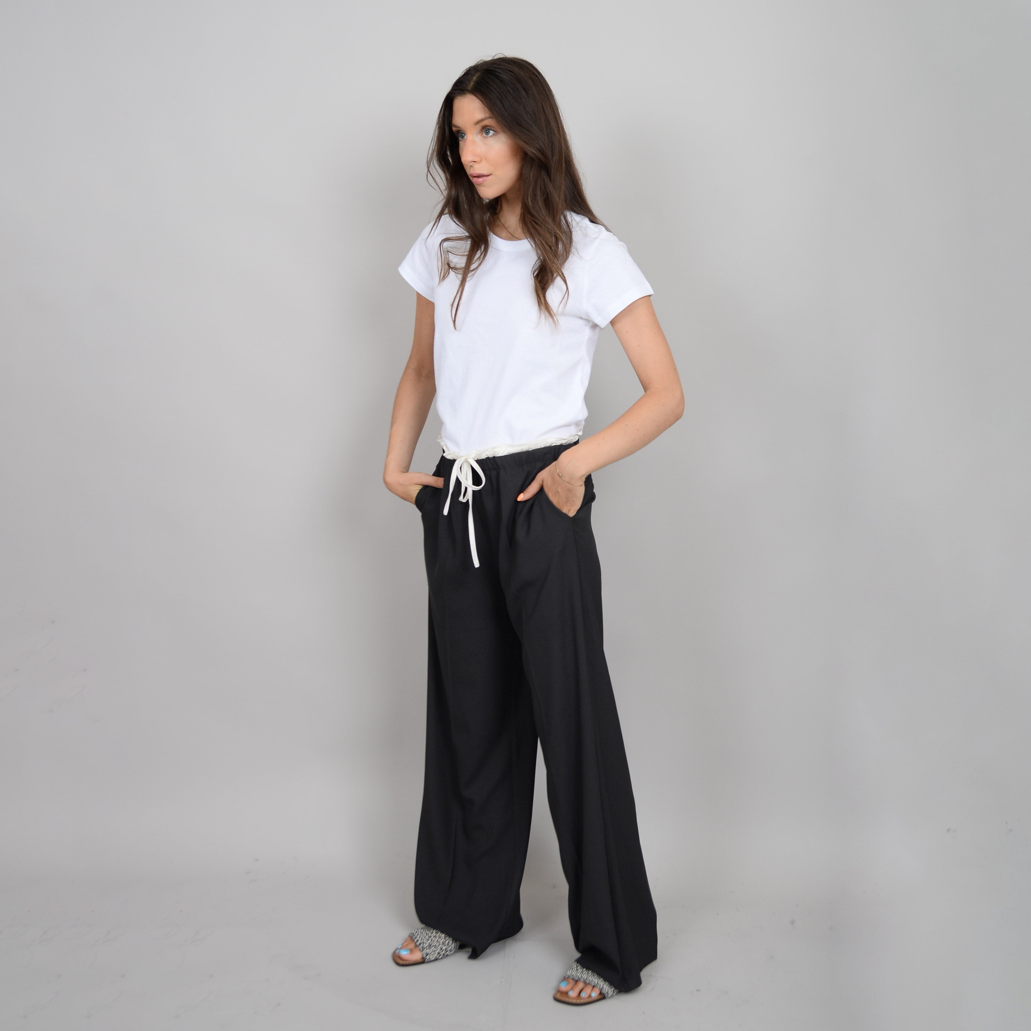 HARRISON DRAWSTRING PANTS
