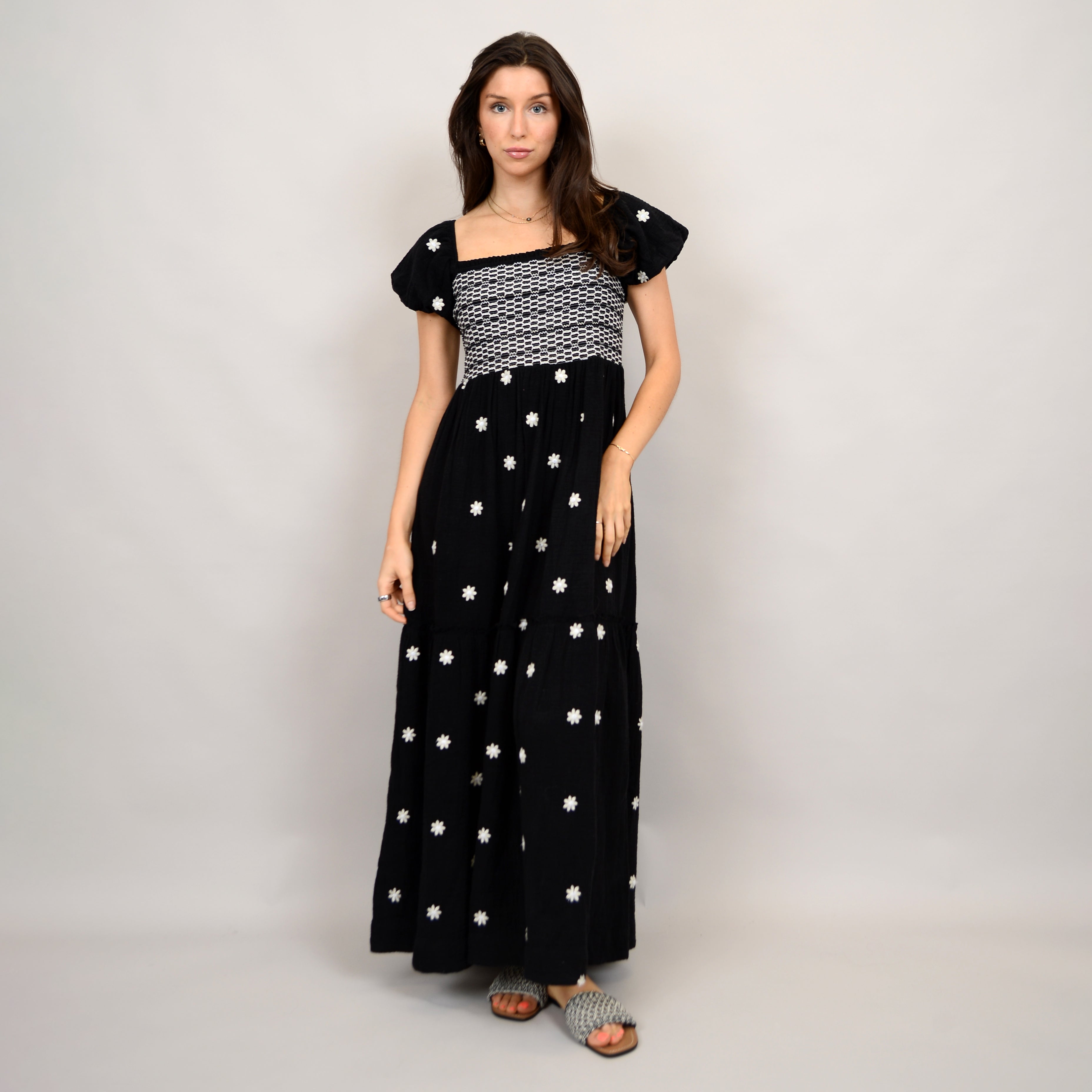 FRANCESCA DRESS