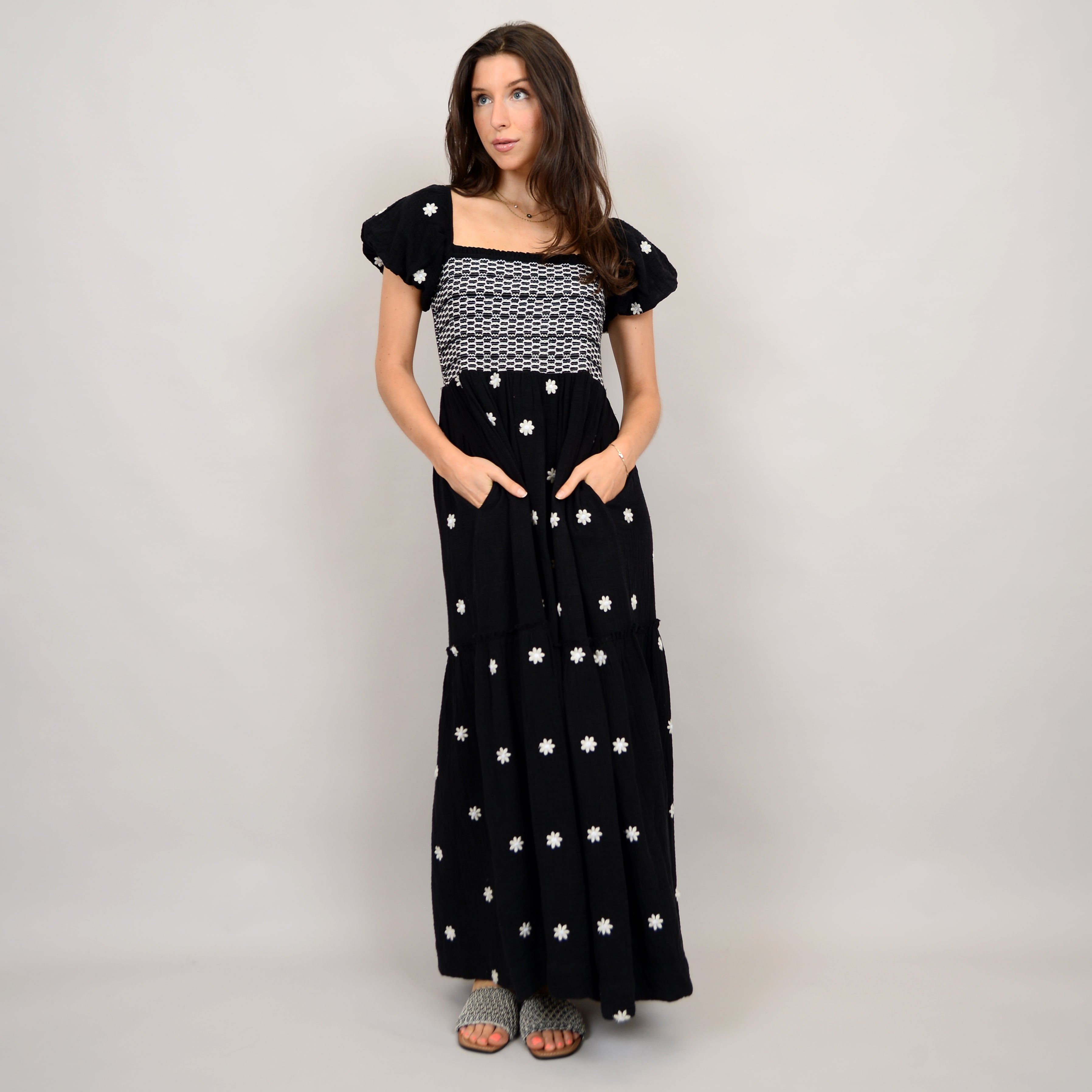 FRANCESCA DRESS