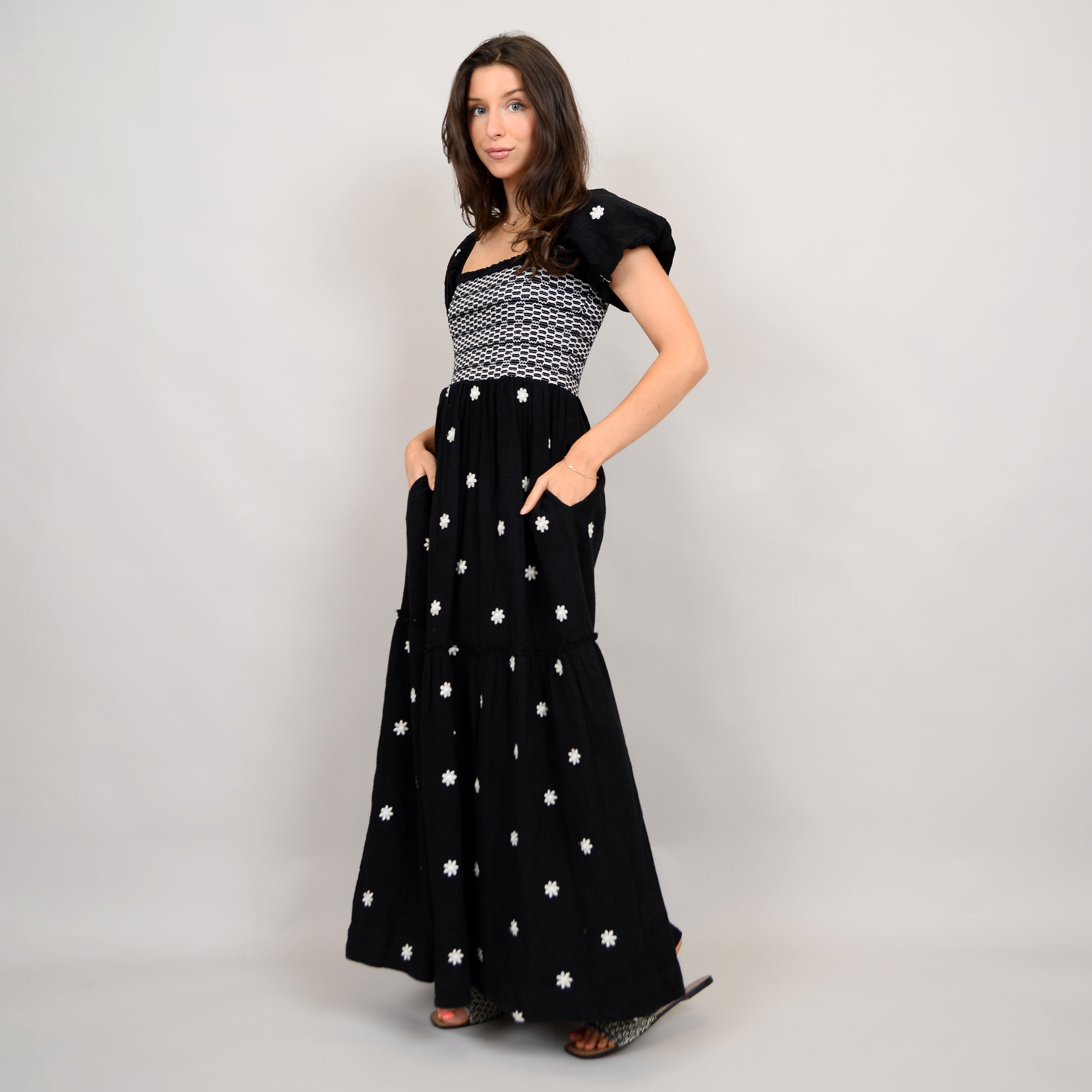 FRANCESCA DRESS