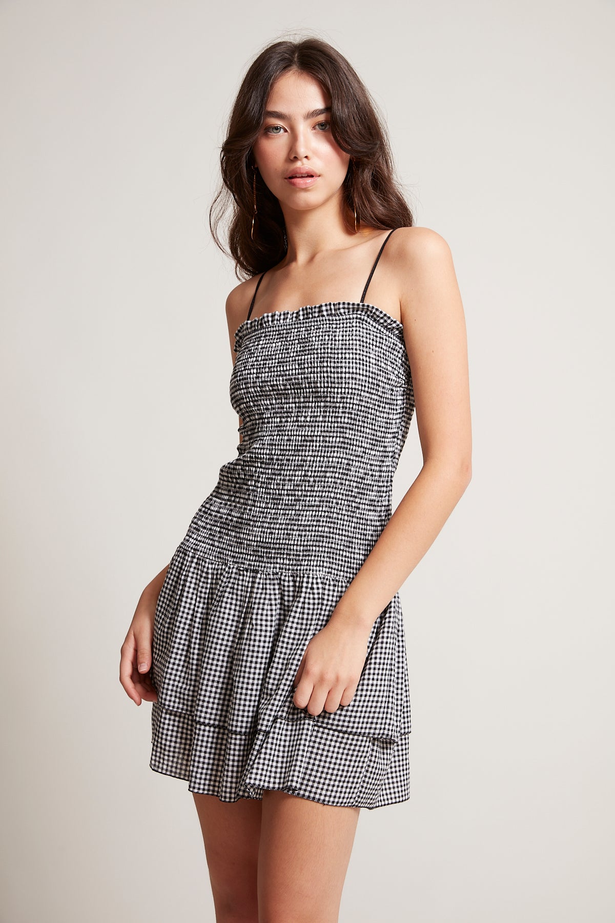 SARIDA MINI DRESS
