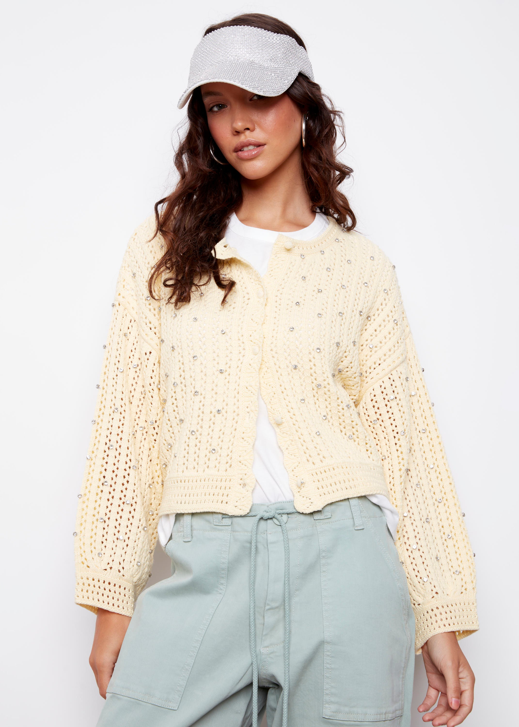 RALINE CARDIGAN