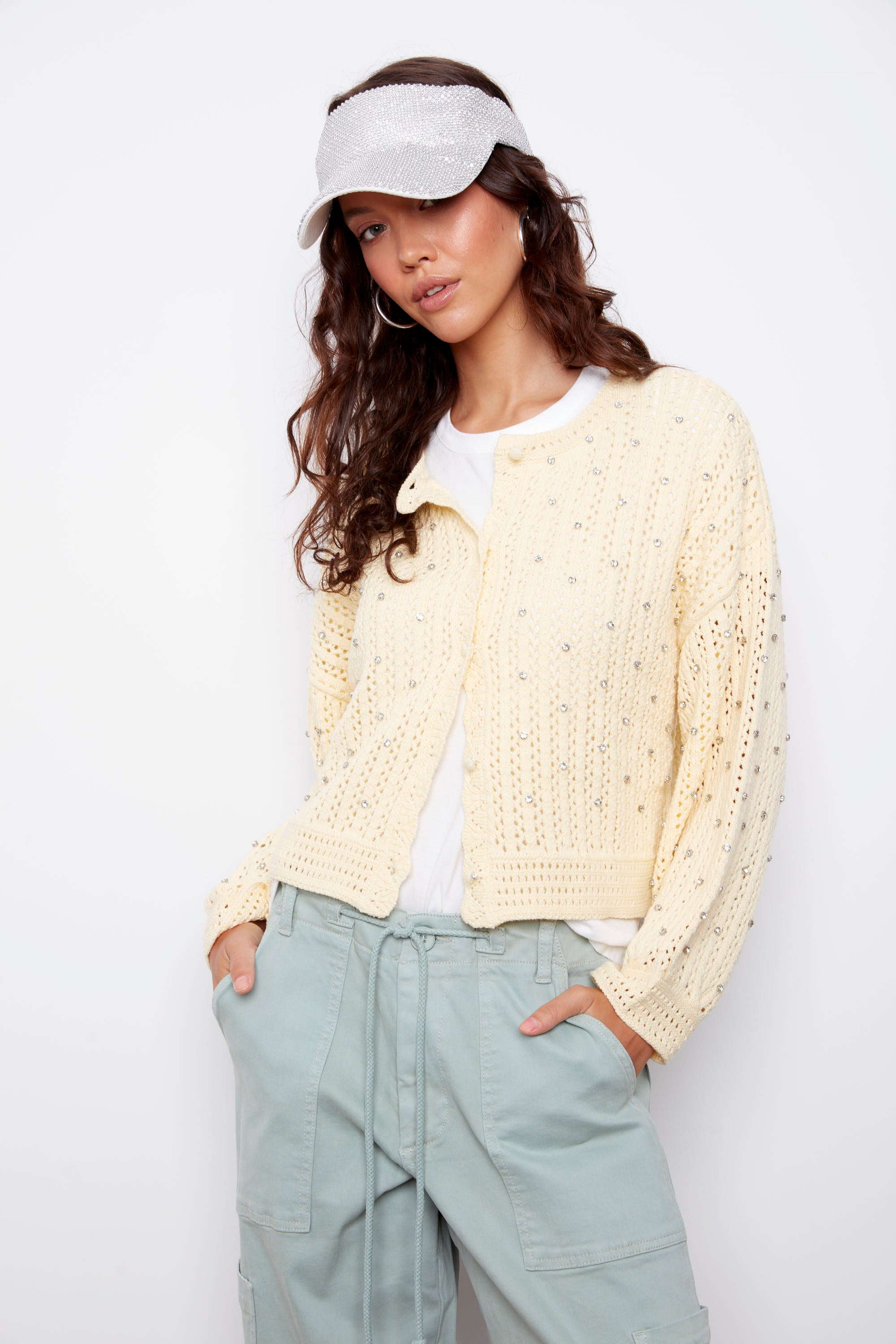 RALINE CARDIGAN