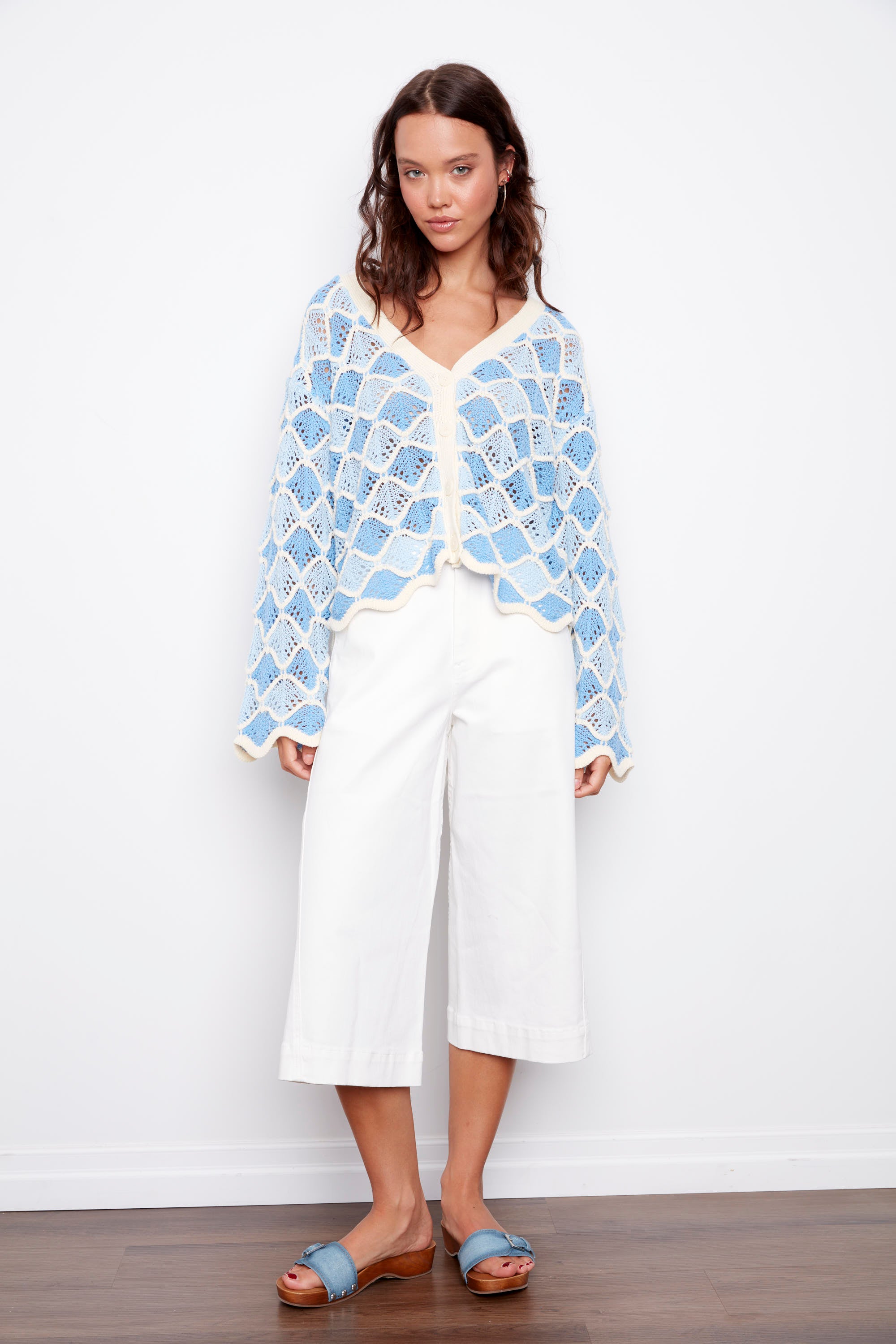 KILDA CARDIGAN