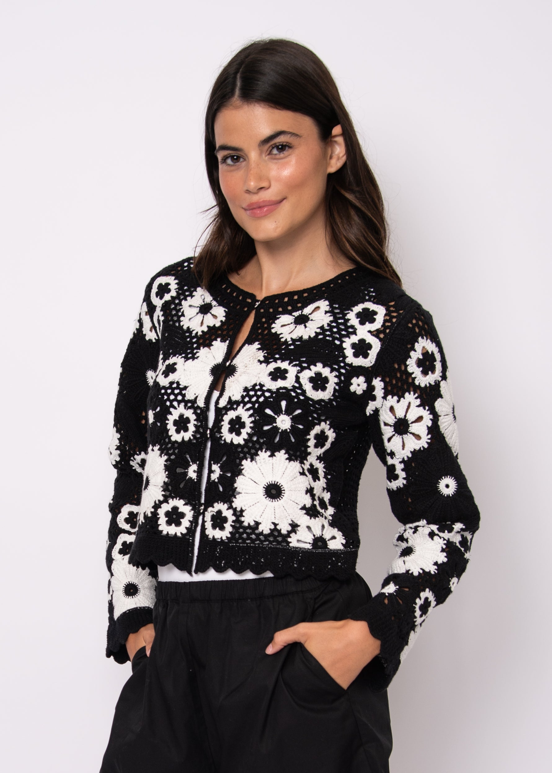 YUKO CARDIGAN