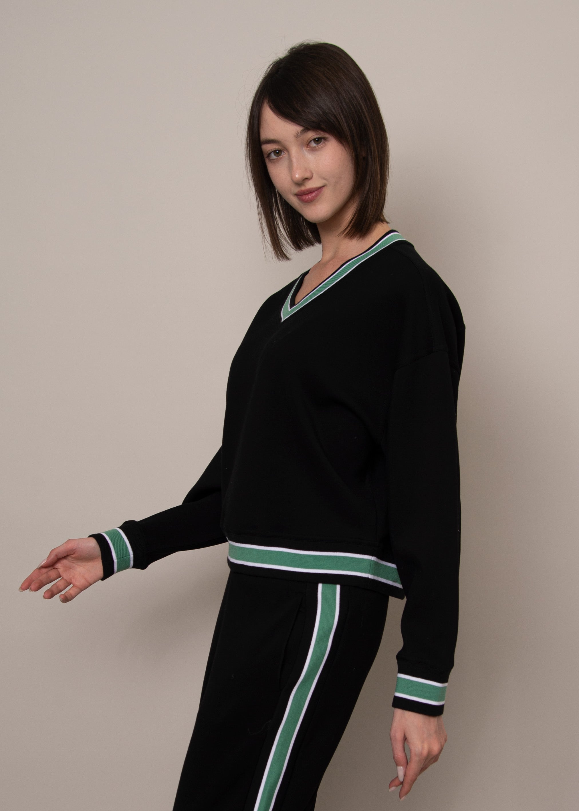 VARLYN KNIT SWEATER