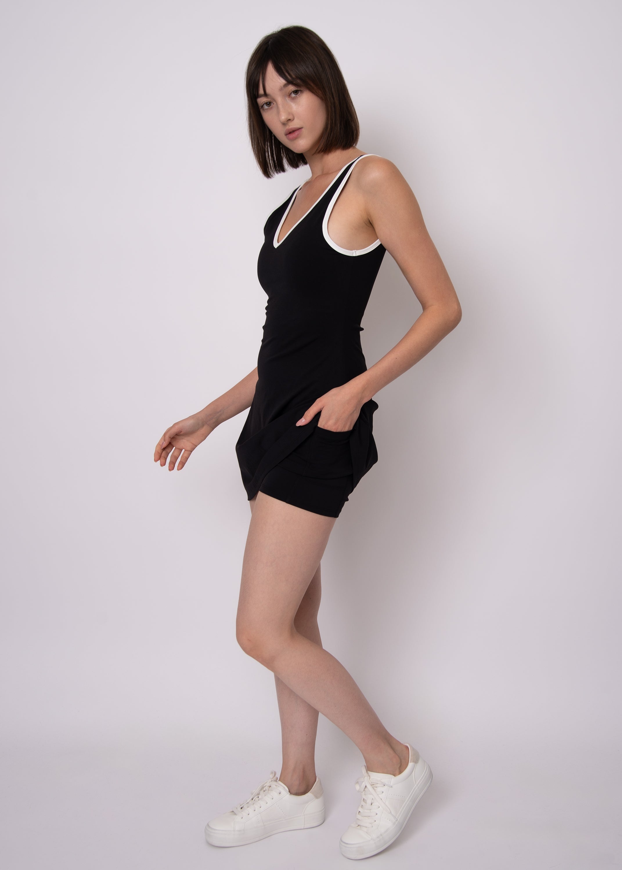 MATILDA MINI DRESS