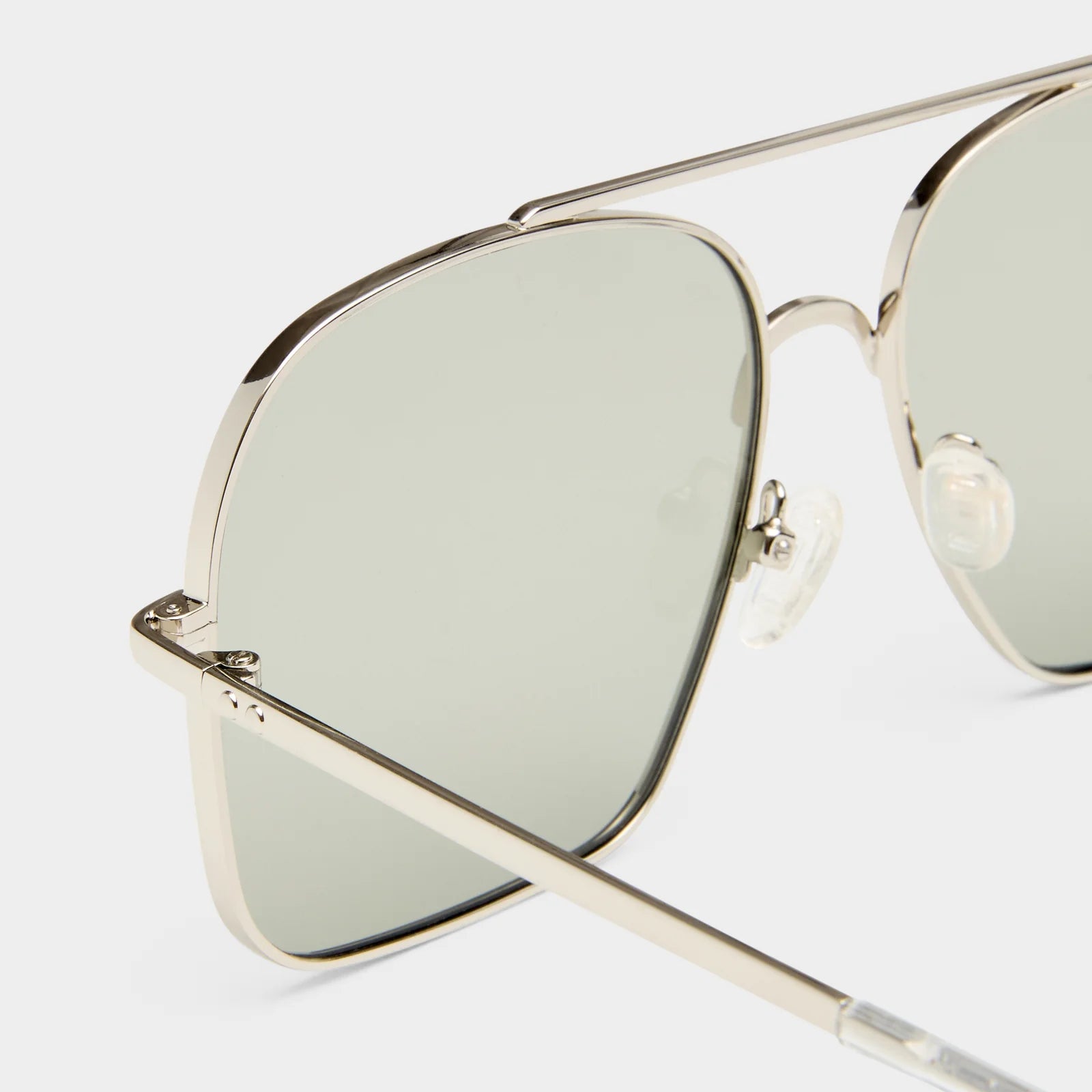 CIVELLE SUNGLASSES - SILVER