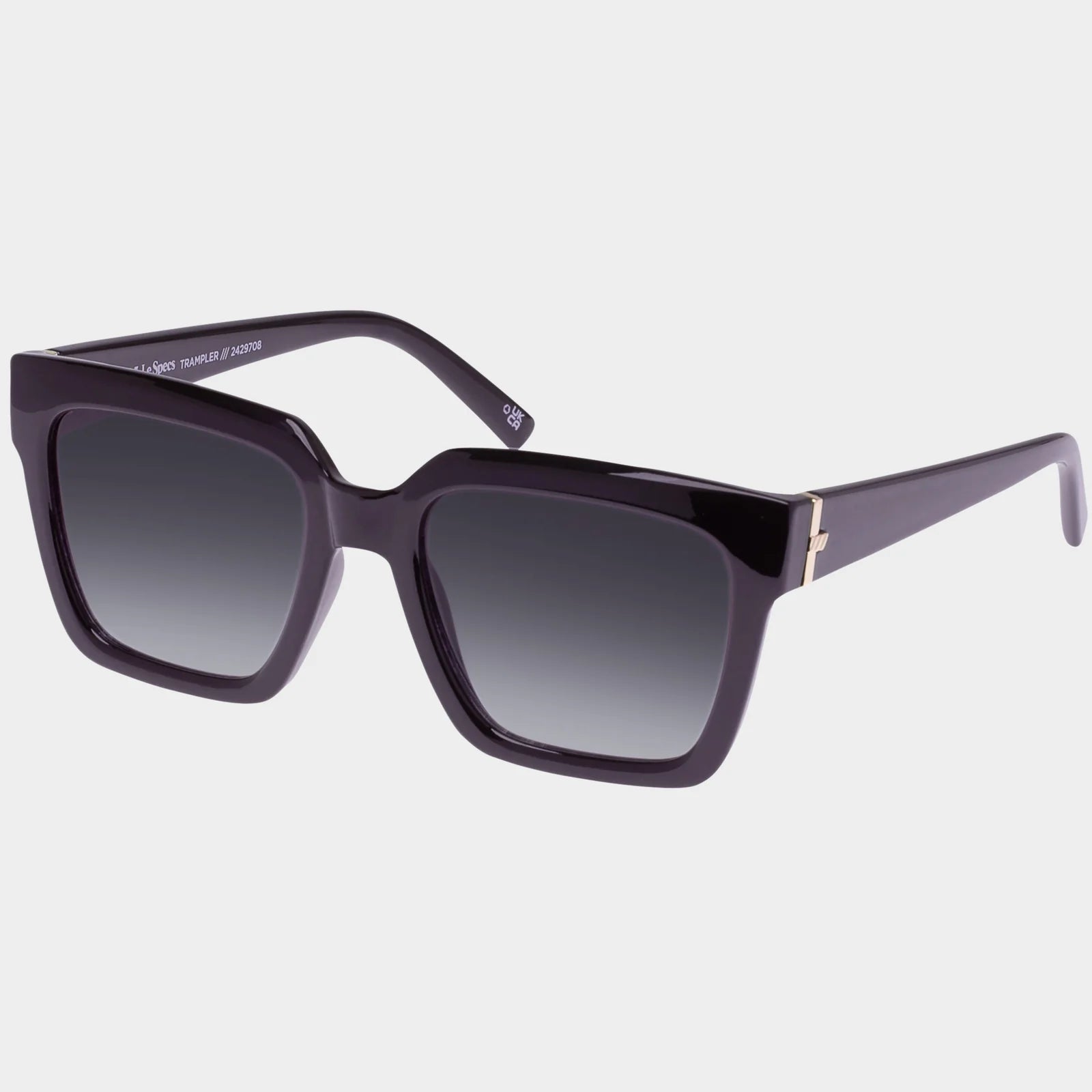 TRAMPLER SUNGLASSES - BURGUNDY