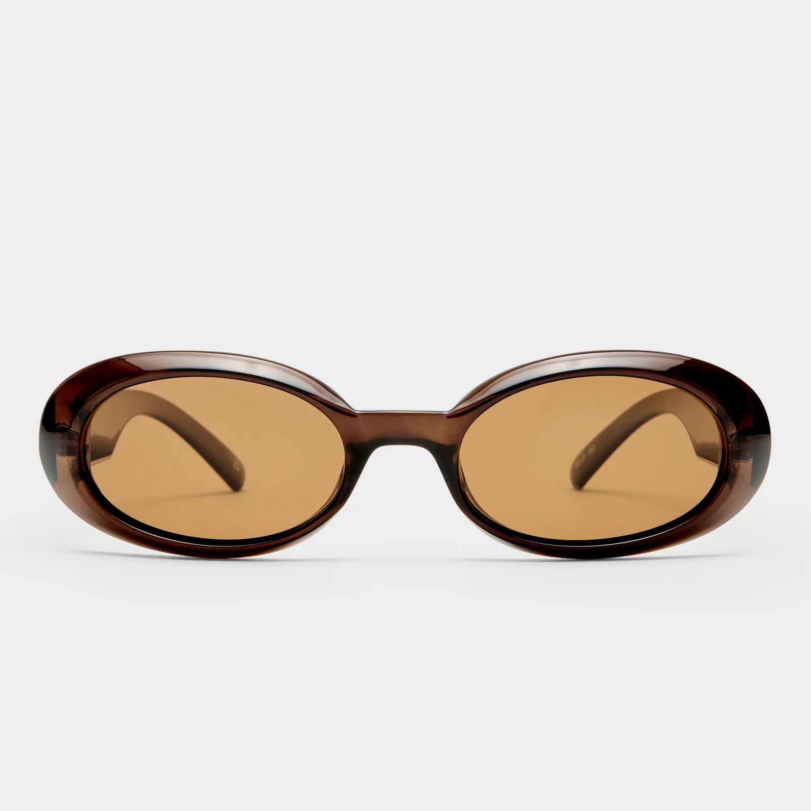 WORK IT! SUNGLASSES - COCOA POLARIZED