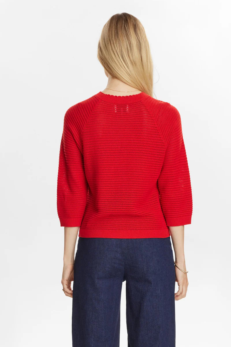 NUVILDE SWEATER
