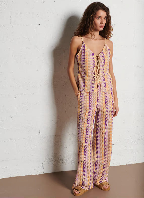 JUNGLE PANT - BEIGE