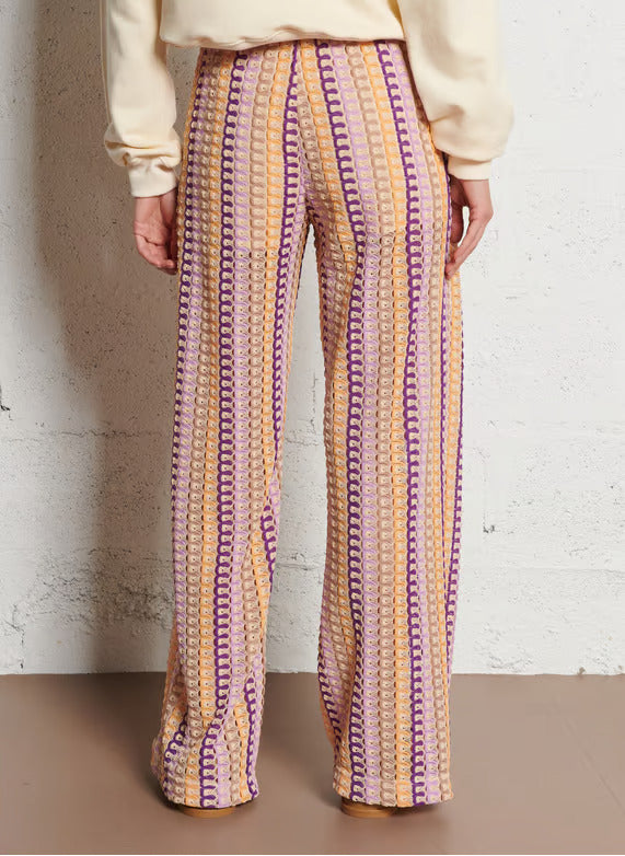JUNGLE PANT - BEIGE