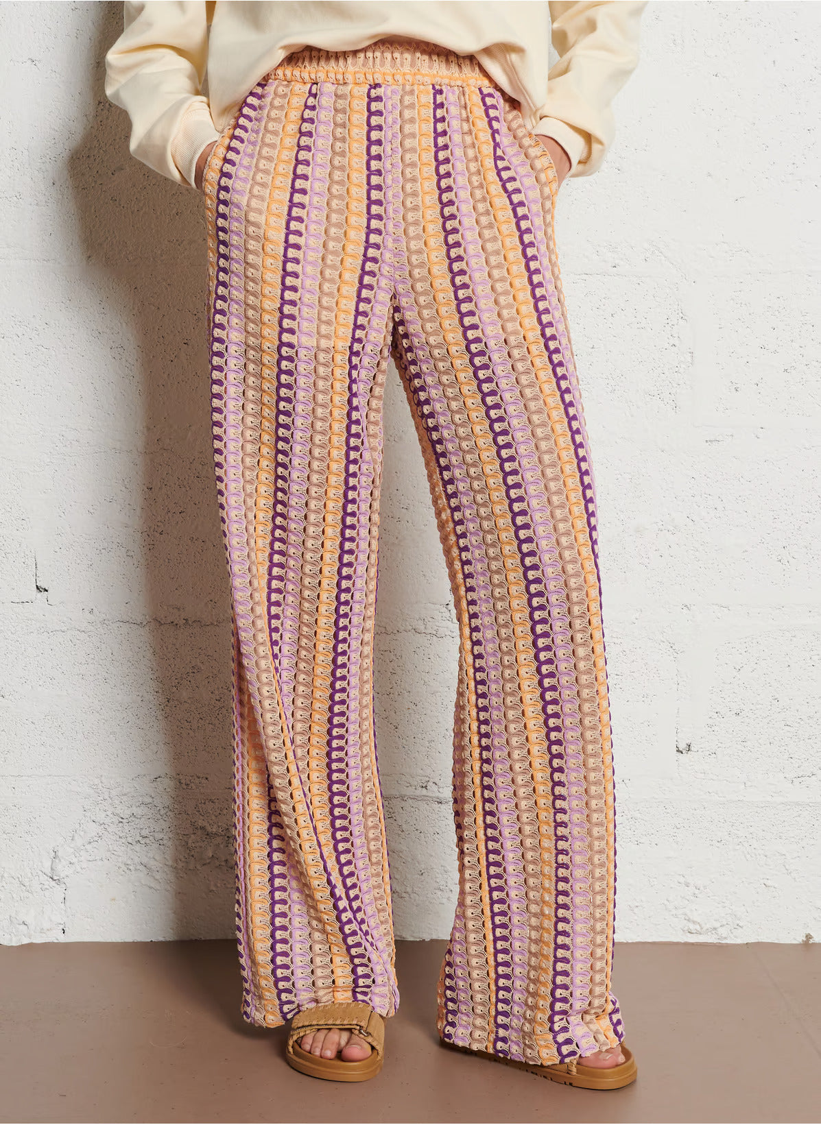 JUNGLE PANT - BEIGE