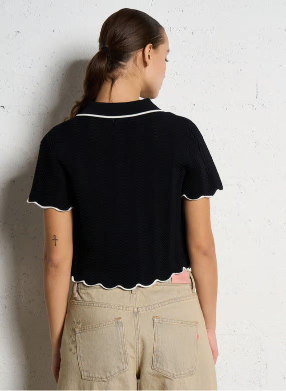 PIKIL TOP - NOIR