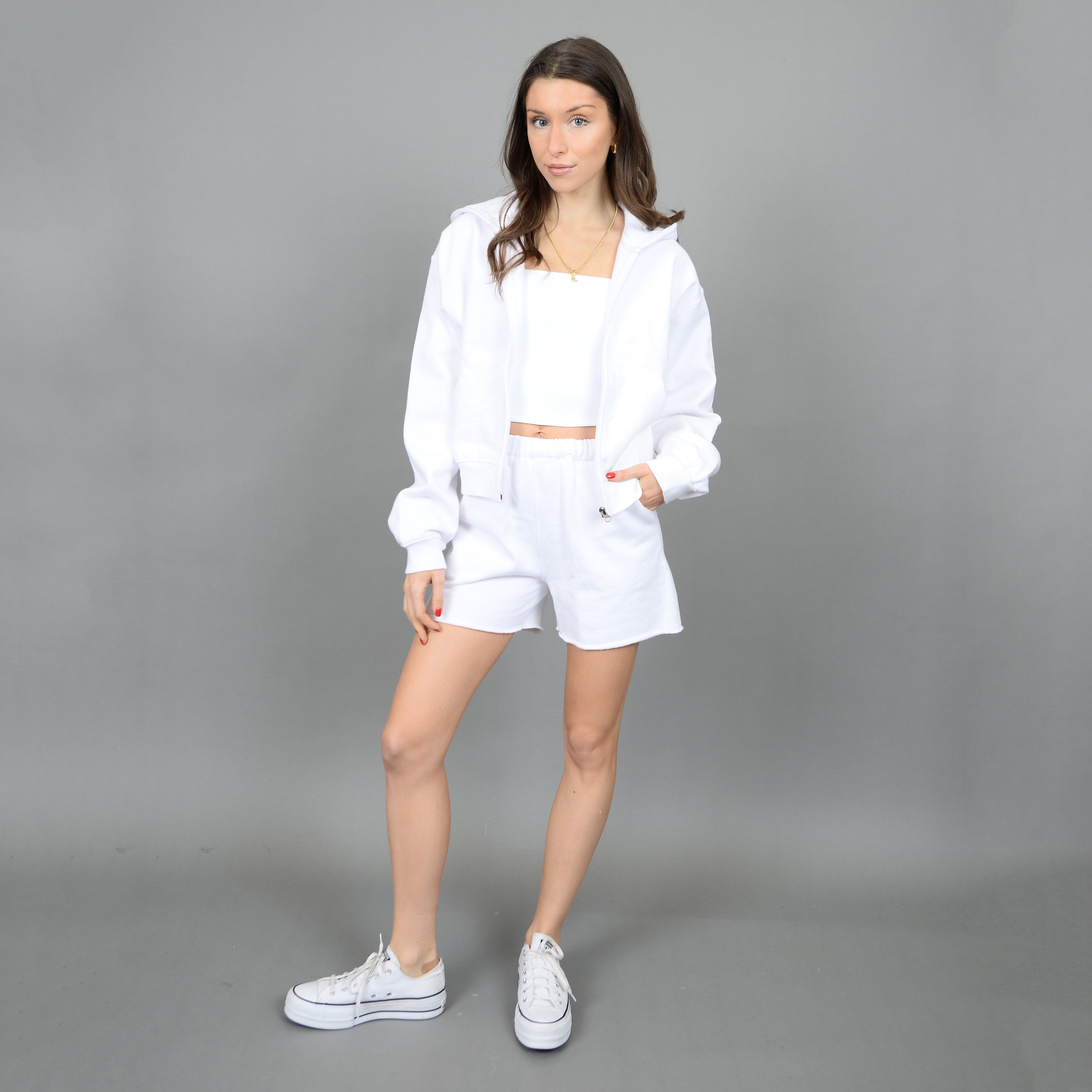 JOSA FLEECE SHORTS