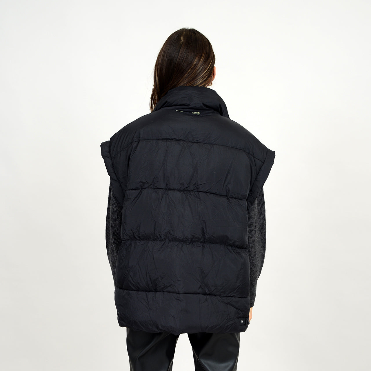 ASH PUFFER VEST