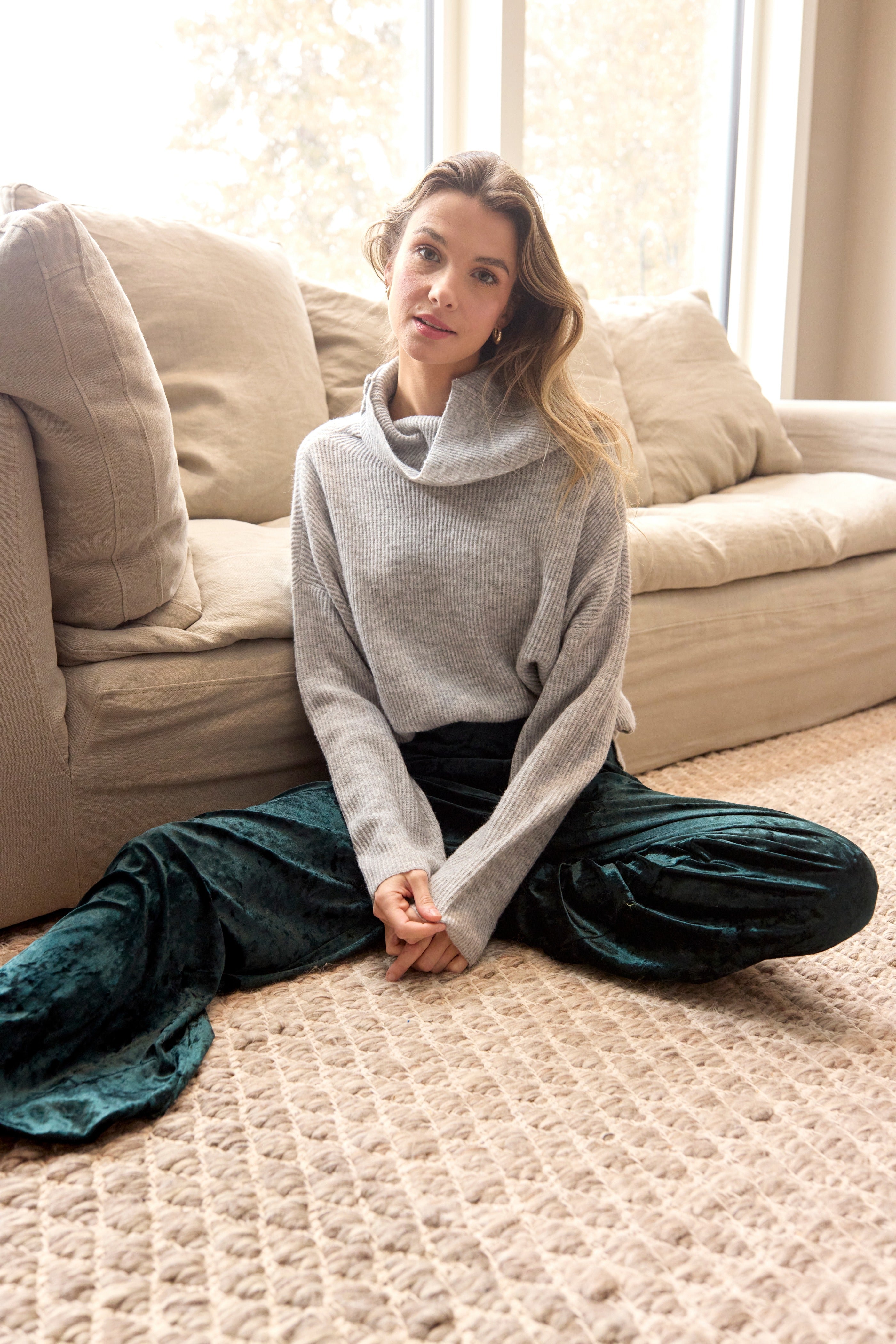 VICTORIA PULL ON PANT